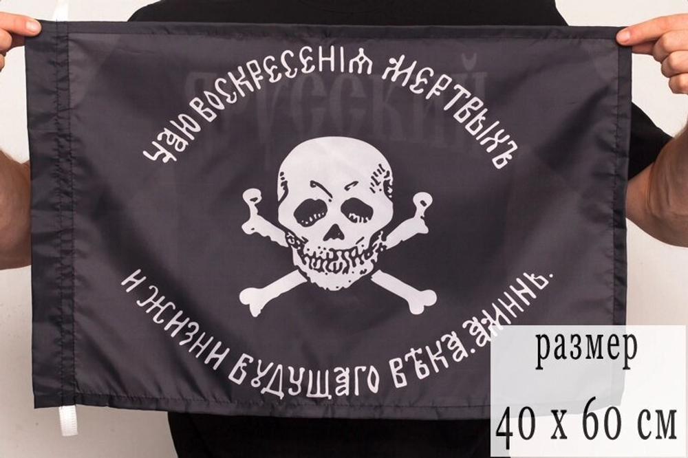 Флаг генерала Бакланова 40х60 см