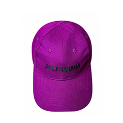 Кепка Balenciaga Purple