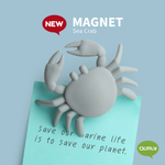 Магнит sea crab