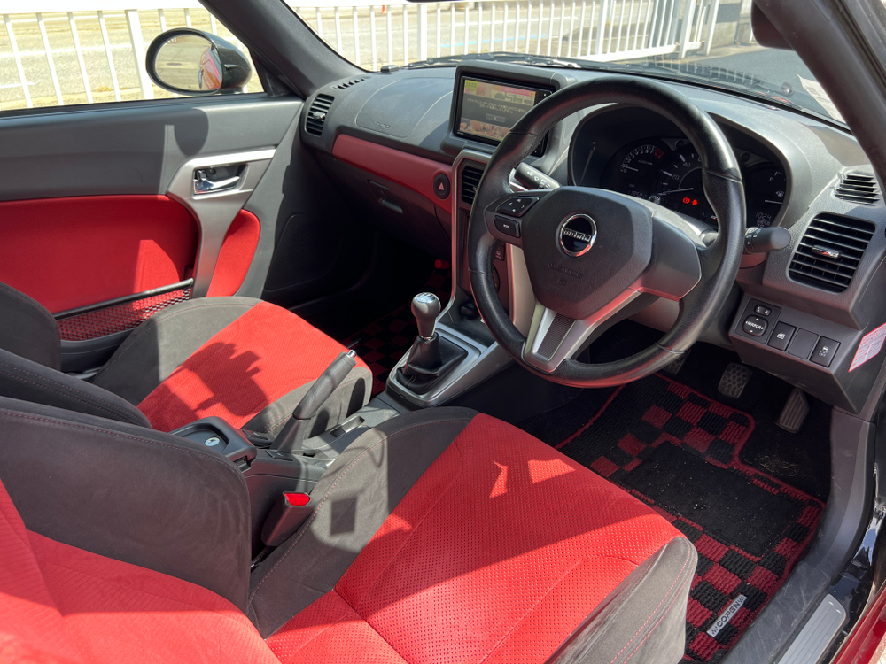 Daihatsu Copen, 2022