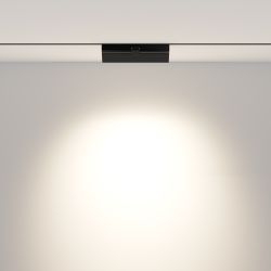 Трековый магнитный светодиодный светильник Maytoni Exility Points rot TR033-2-12W4K-B