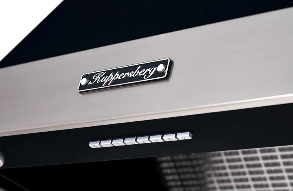 Вытяжка Kuppersberg V 639 ANT Silver