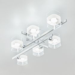 Citilux Вирта CL139260 Люстра потолочная Алюминий