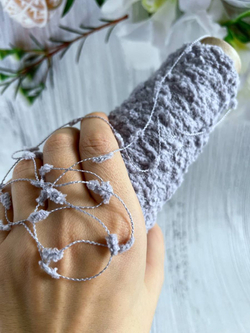 Пряжа Puffy Baloon 50g