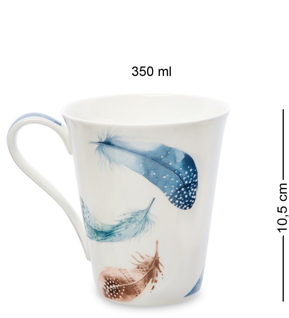 Pavone JK-279 Кружка «Перья» (Penna  )