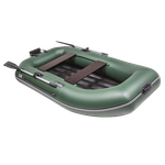 Лодка ПВХ Pelican Гавиал Гребная 240НТНД Classic