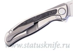 Нож Широгоров Хати SLIM Gen.3 Blackфотография - 7