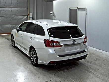 SUBARU LEVORG 2020г.1.6GT-S EYESIGHT