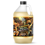 LERATON P1 TOBACCO VANILLA Очиститель-полироль пластика 3,8л.