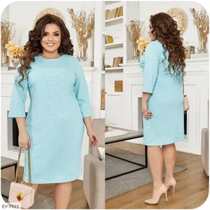 Платье EY-7959 Фабрика Моды