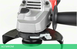 Угловая шлифмашина Milwaukee AG 800-125 EK (4933451213)