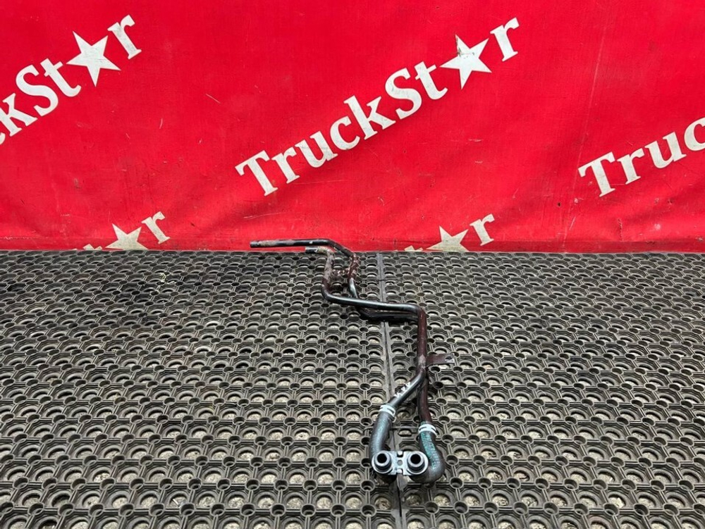 Трубка отопителя