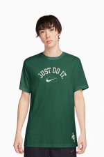 Футболка Nike Sportswear - зеленый