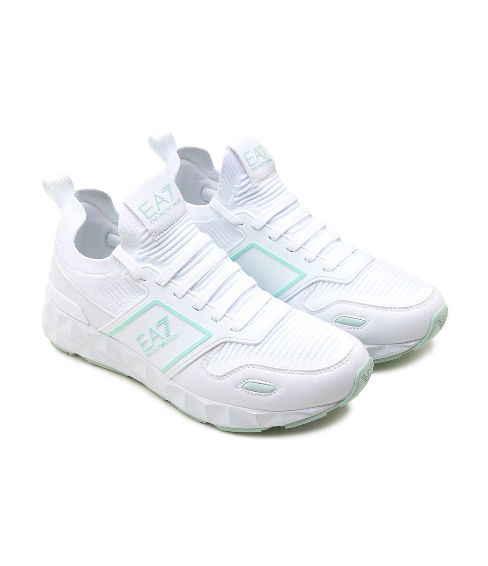 Кроссовки EA7 - белый(X8X175 XK380)