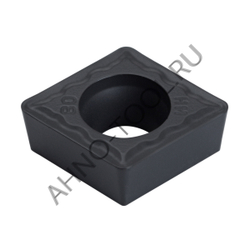 Пластина твердосплавная ISO CCMT09T308-PSA ACP20B AHNO по стали, получистовая