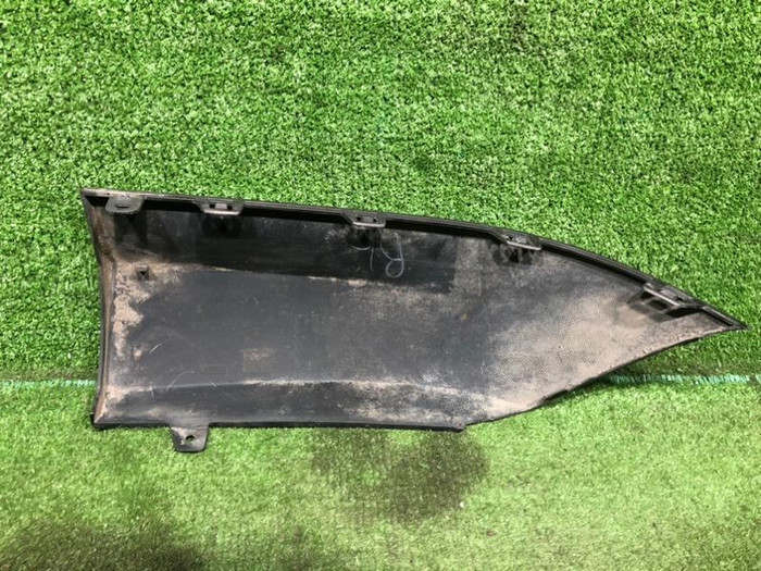 Накладка заднего бампера правая Mercedes M W166 (2011-2015)