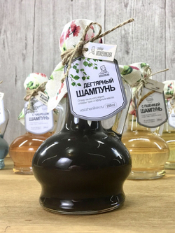 шампунь дектярный слобода возженикова