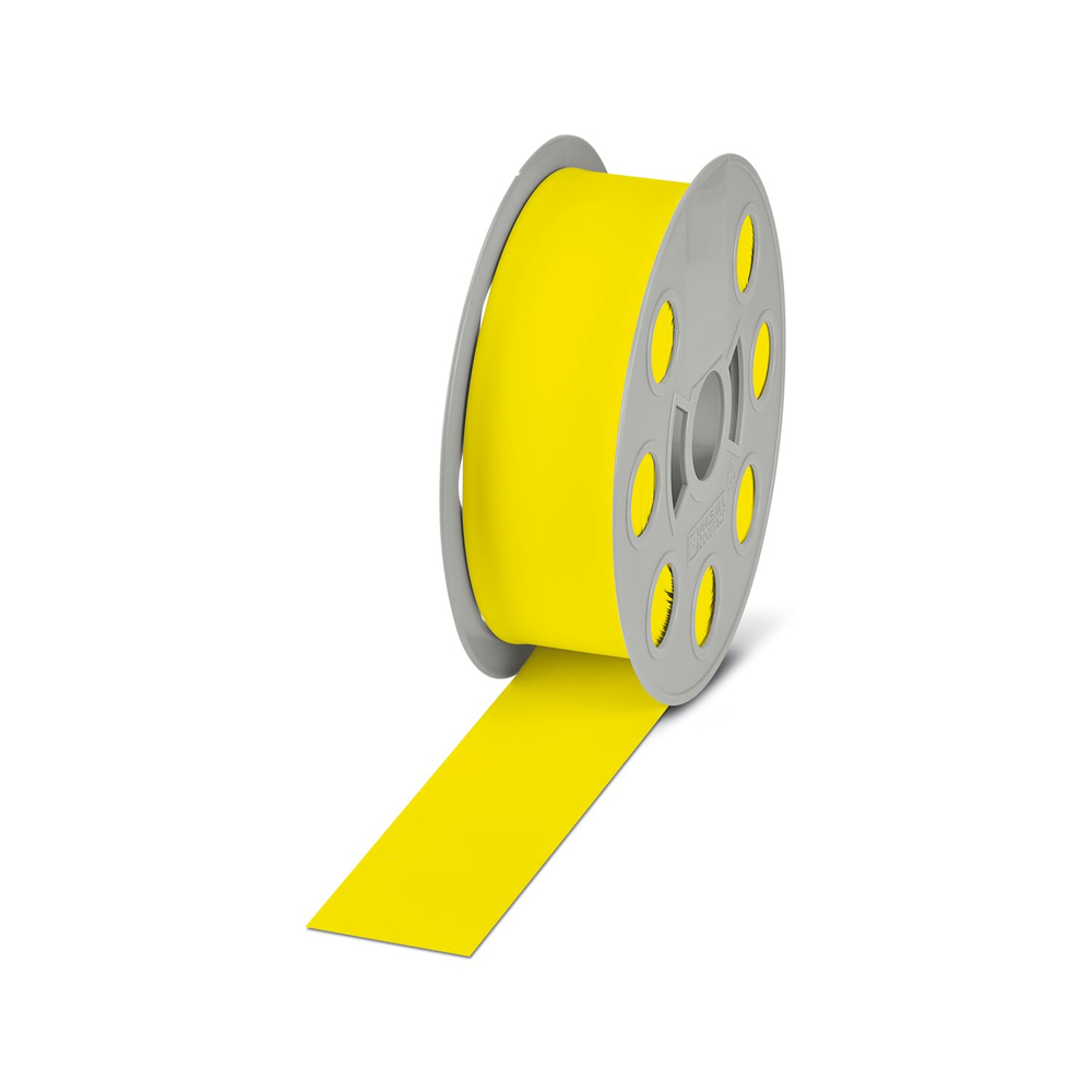0800723 - WMS 38,1 (EX60)R YE CUS - Tермоусадочный кембрик