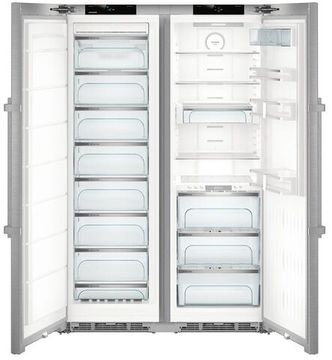 Холодильник Liebherr SBSes 8663