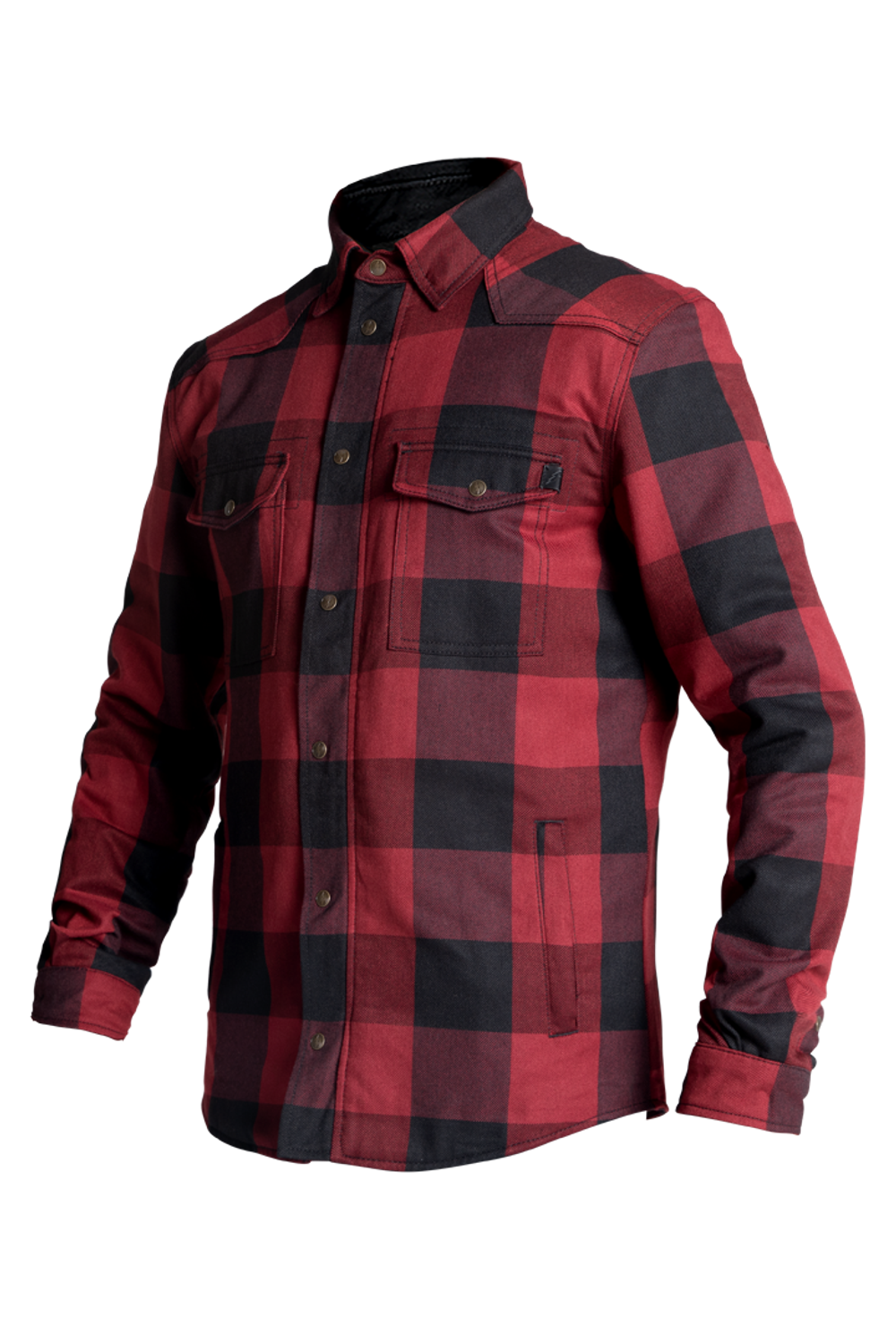 Рубашка Motoshirt Red John Doe