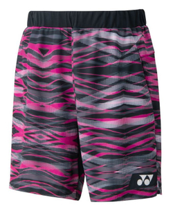 Мужские теннисные шорты Yonex Men's Shorts - black