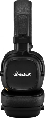 Беспроводные наушники Marshall Major IV, Черный