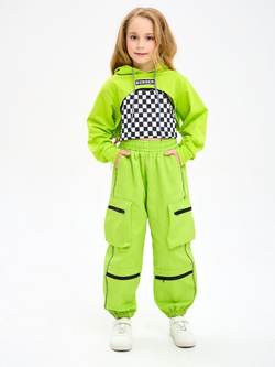 Костюм тройка хип-хоп