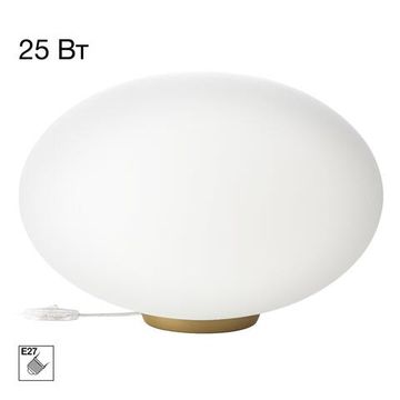 CL941E28T2 RON Настольный Св-к Эллипс База Золото