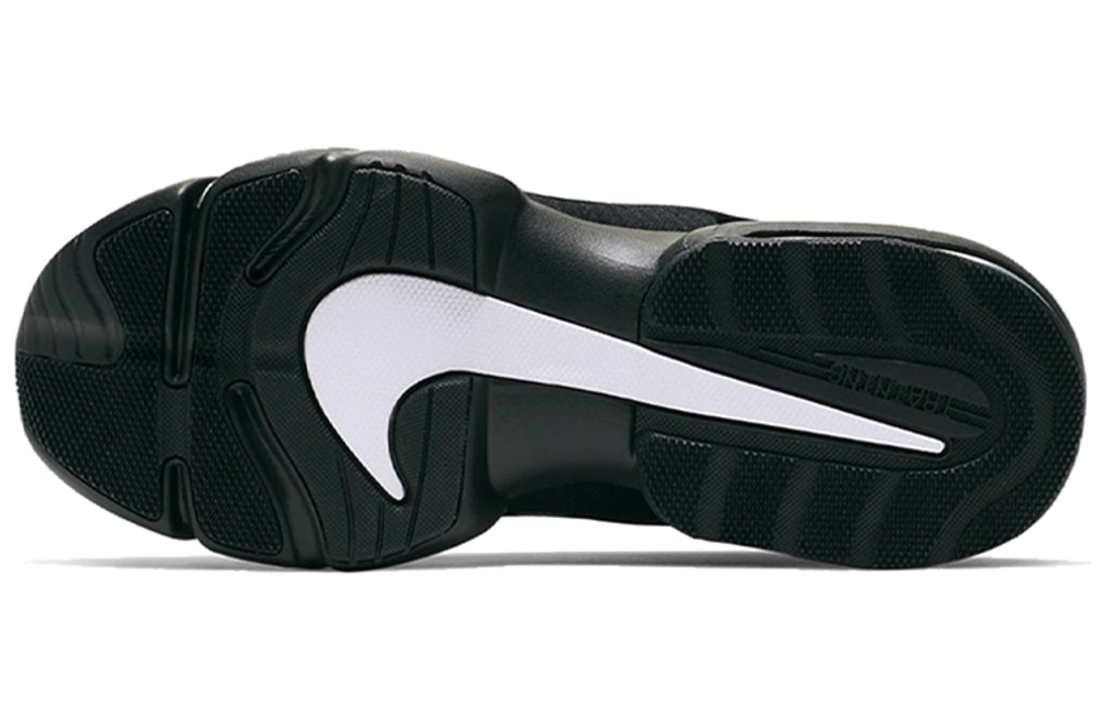 Nike alpha savage black sales