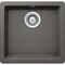Мойка SCHOCK Soho 50 (N-100S) Cristadur 450x430 (подстольный монтаж) серебристый камень