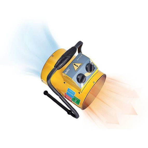 Пушка тепловая BALLU BHP-PE-5 купить в Москве и Московской области по низкой цене с доставкой по России — (4) Пушка тепловая BALLU BHP-PE-5 — (4)