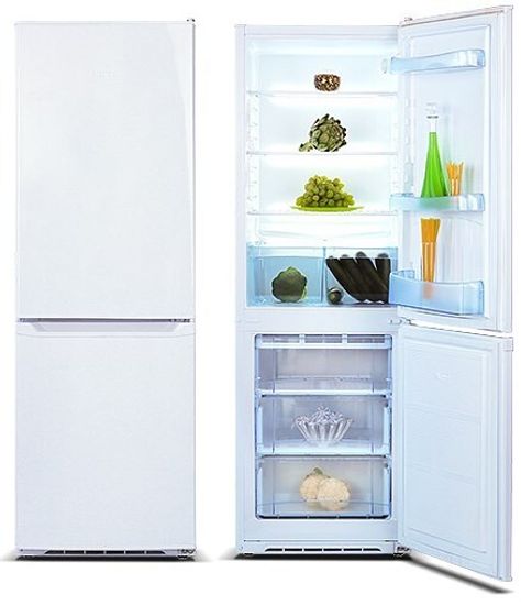 Холодильник Nordfrost NRB 139 332