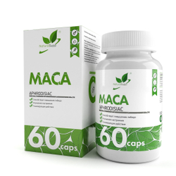 Мака перуанская 60 капс. (NaturalSupp)