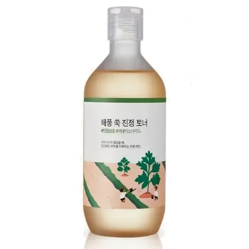 Round lab MUGWORT CALMING TONER_300ml