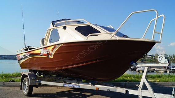 Катер Berkut M-HT