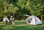 Палатка Naturehike Cloud-Creek, 2-местная, белая, артикул CNK2300ZP024-2W