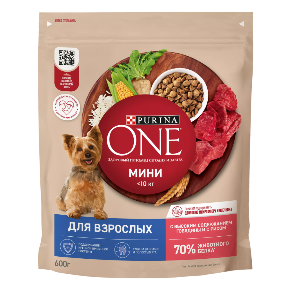 Влажный корм Chappi для собак с говядиной по-домашнему 85 гр