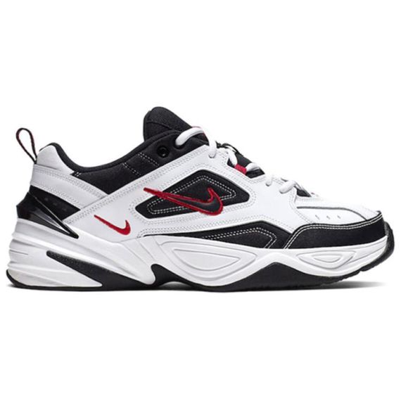 Кроссовки NIKE M2K Tekno Толстоподвижные с низким верхом Унисекс