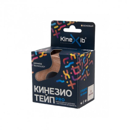 Аксессуары для тенниса Кинезиотейпы KINEXIB PRO .