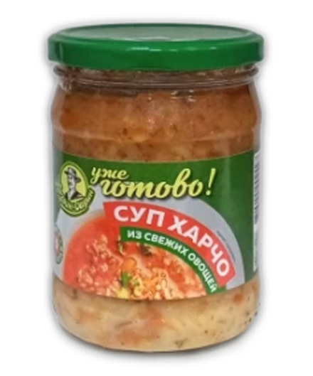 Суп "Харчо" 450г. Хозяин Барин
