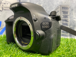 Canon EOS 600D kit 18-55mm ll Покупка/Продажа