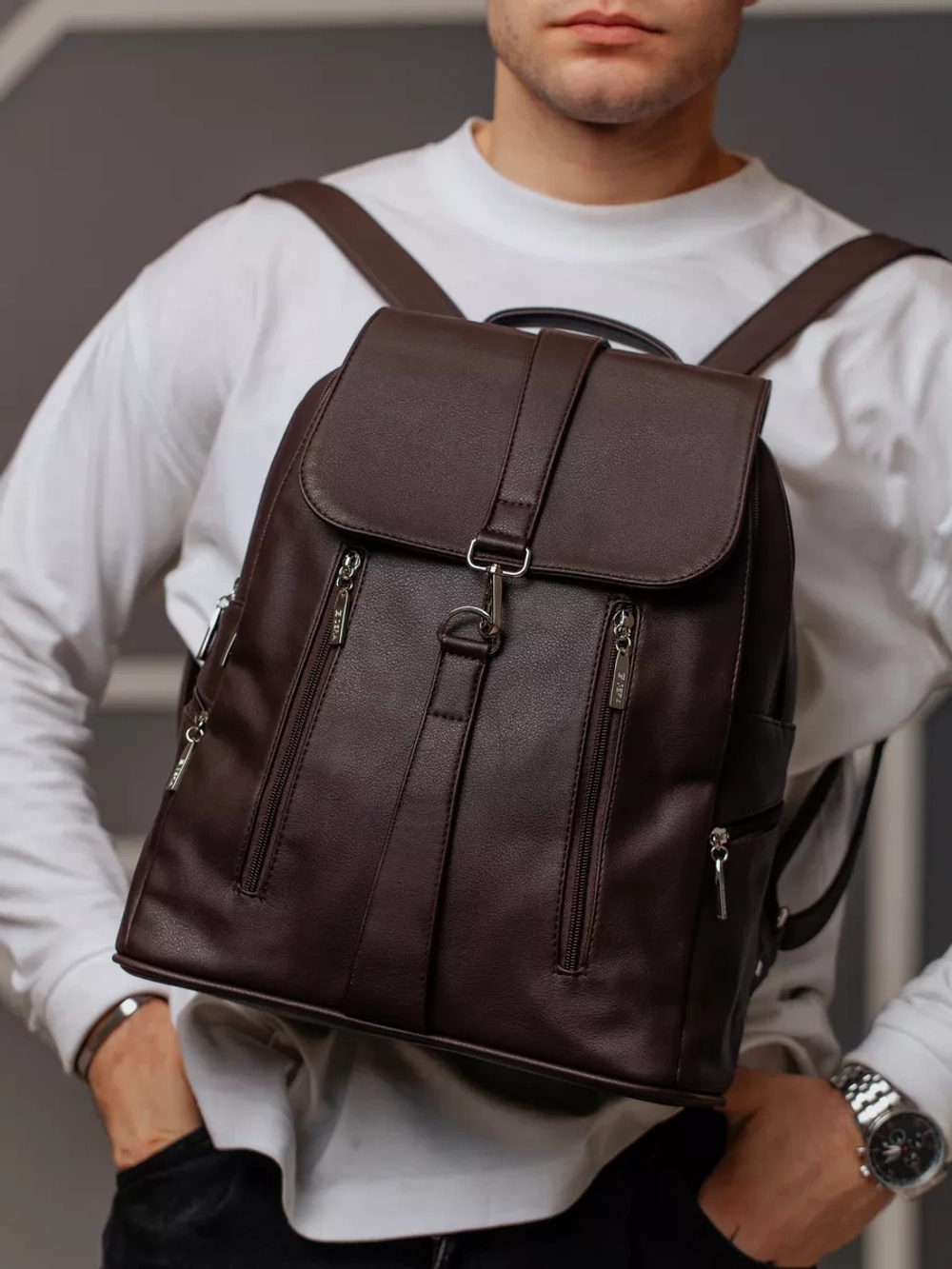 Рюкзак школьный для подростка городской