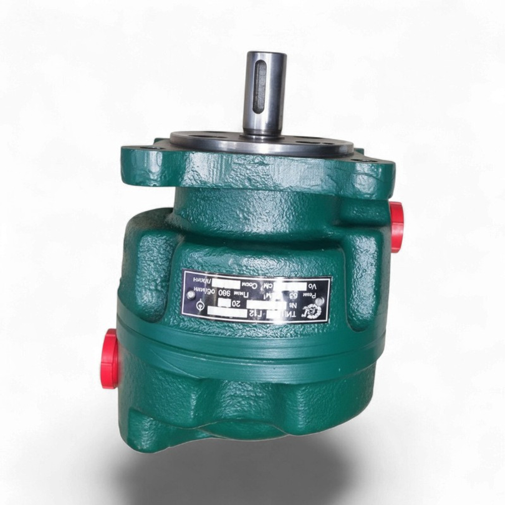 Г12-21М - Насос пластинчатый