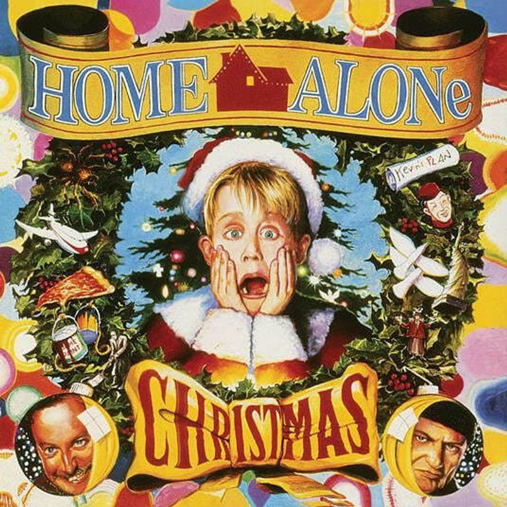 OST - Home Alone Christmas