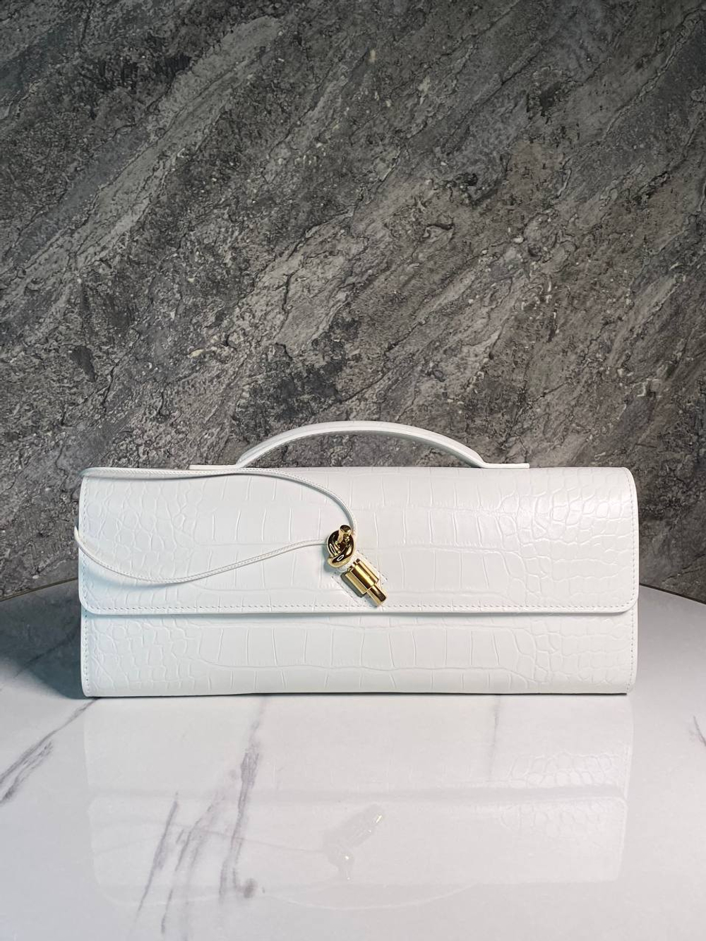 Клатч Bottega Veneta