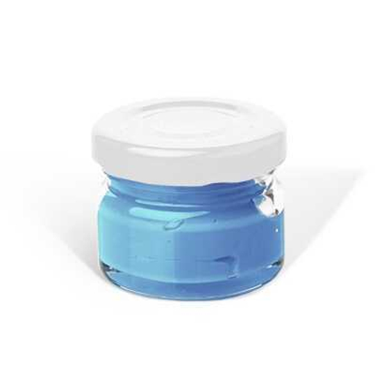Паста пигментная ГОЛУБАЯ для эпоксидной смолы Artline (20гр)