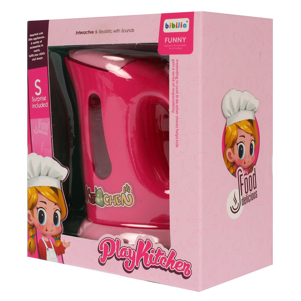 Чайник, коробка B107