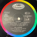 Виниловая пластинка Joe Cocker - Cocker LP