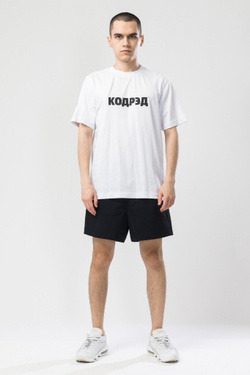 Шорты CODERED Shore Wide Чёрный