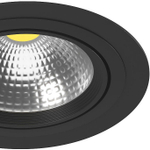 Встраиваемый светильник Lightstar Intero 111 i9270707